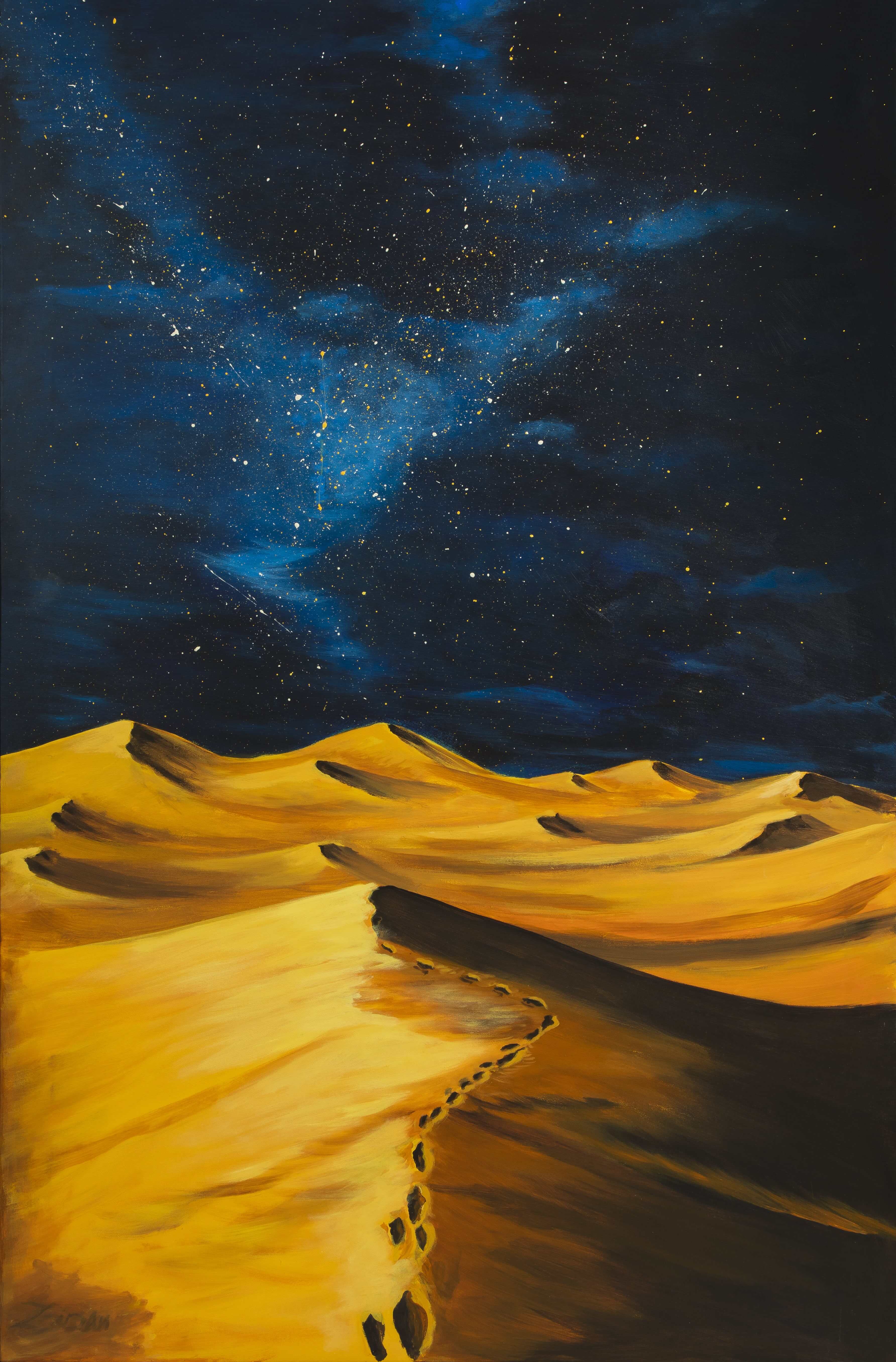 Golden Dunes