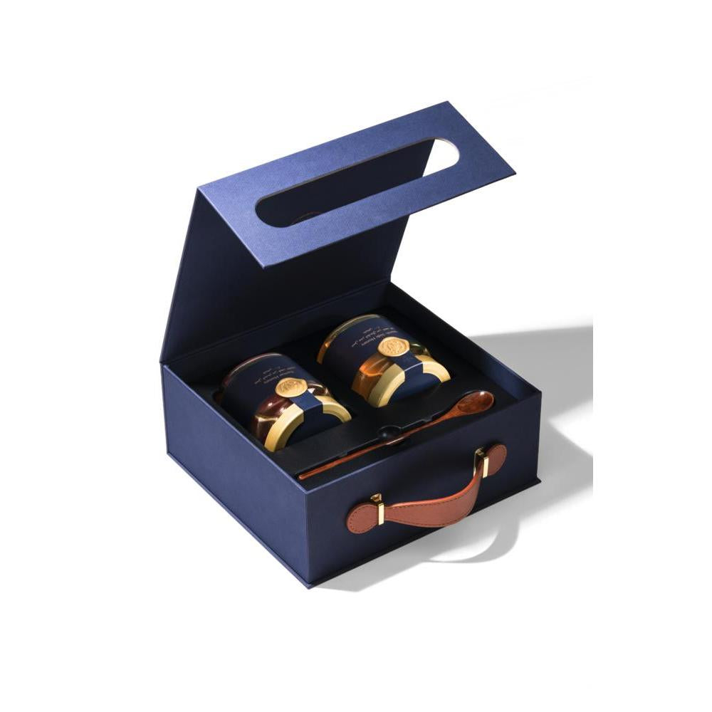 Gift box of two half-kilo pieces