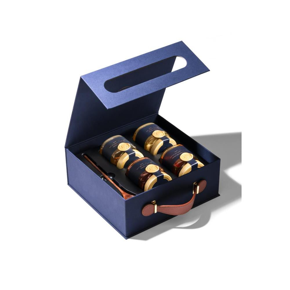 Gift box of 4 pieces, quarter kilo