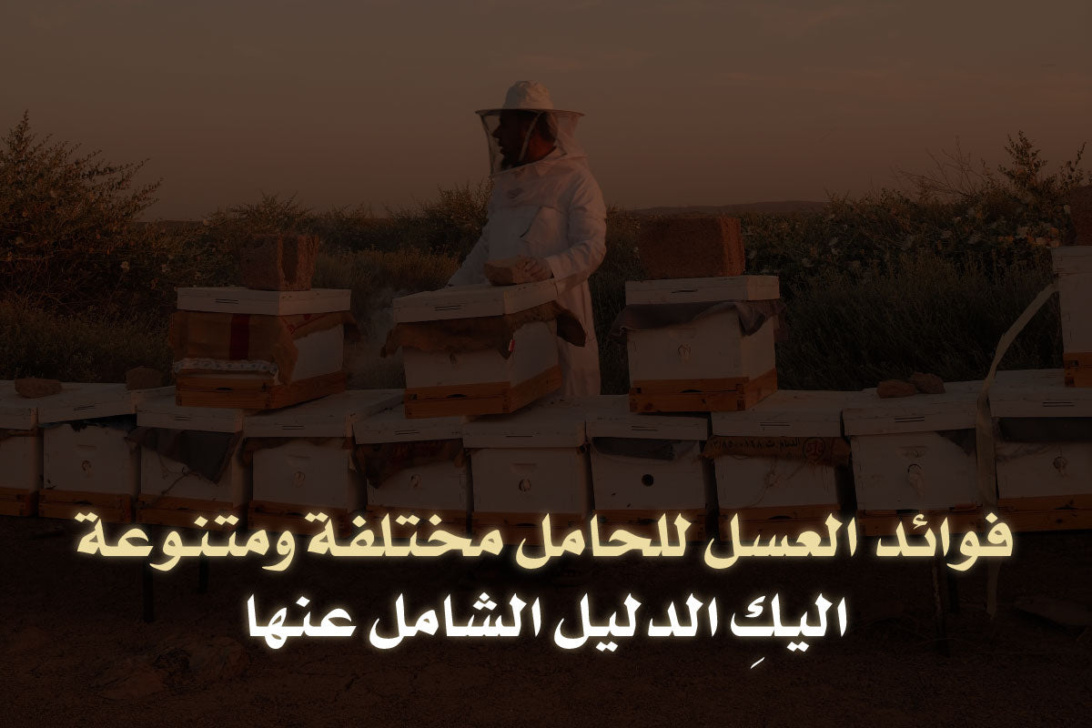 فوائد العسل للحامل مختلفة ومتنوعة - اليكِ الدليل الشامل عنها