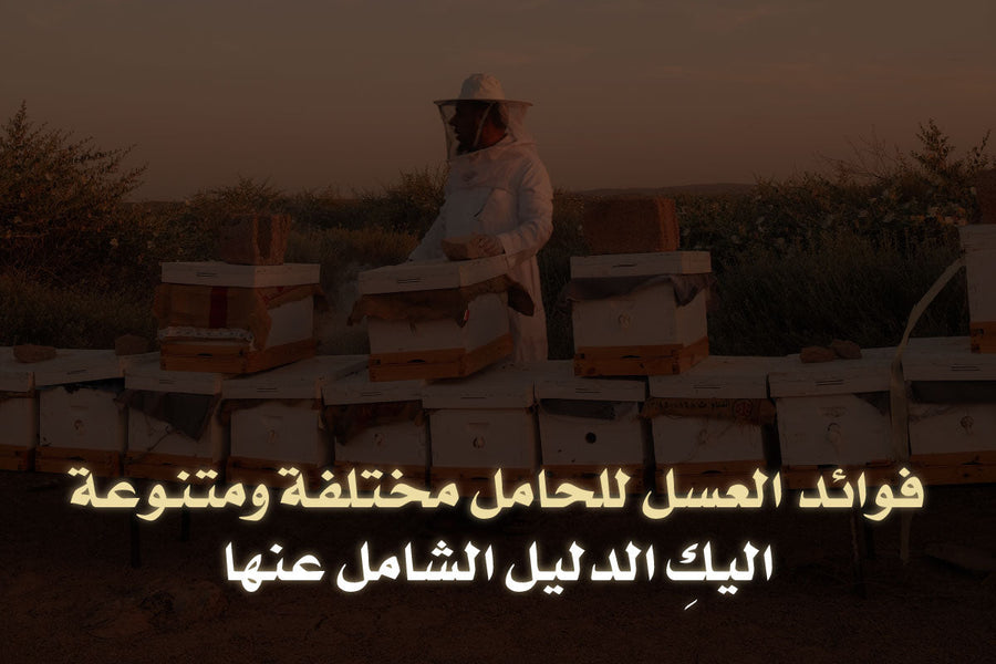 فوائد العسل للحامل مختلفة ومتنوعة - اليكِ الدليل الشامل عنها