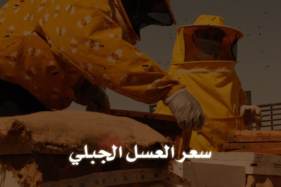 سعر العسل الجبلي في السعودية