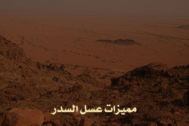 The most important features of Sidr honey that you should know before buying