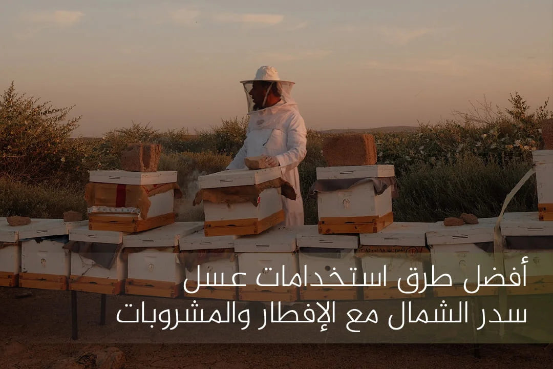 استخدامات عسل سدر الشمال