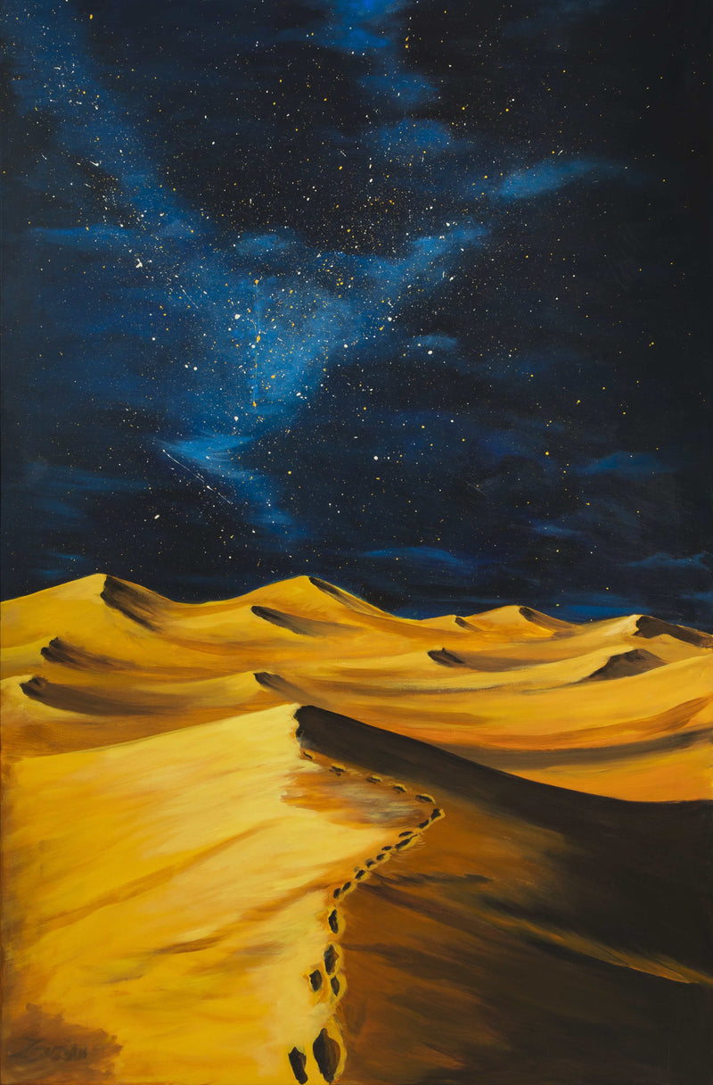 الكثبان الذهبية