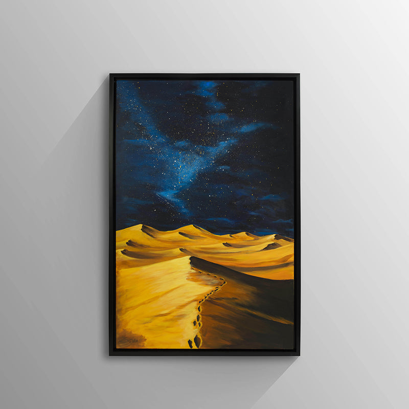 الكثبان الذهبية