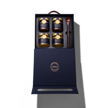 صندوق هدايا 4 حبات ربع كيلو